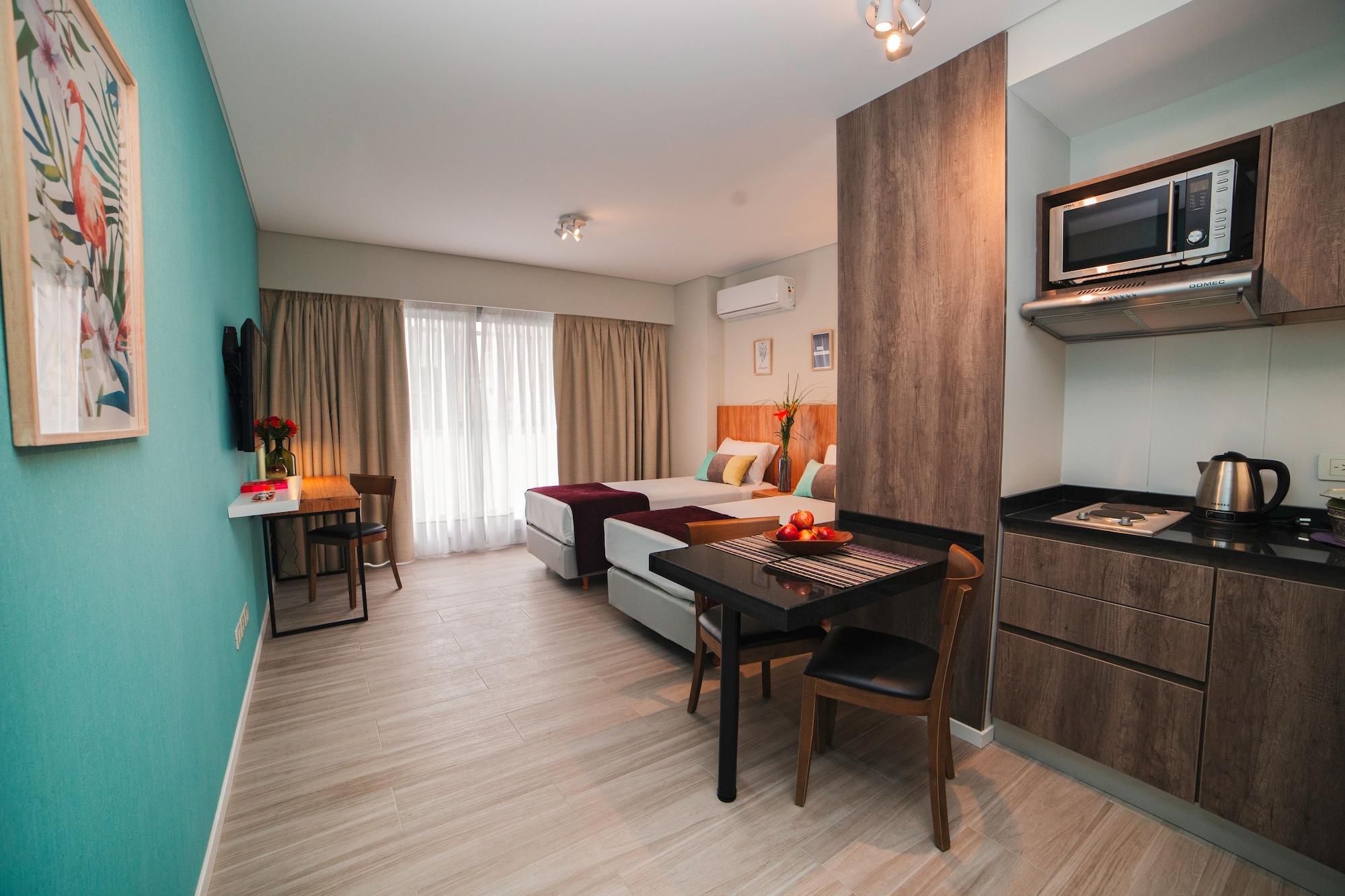 Arc Abasto Studios Буенос Айрес Екстериор снимка