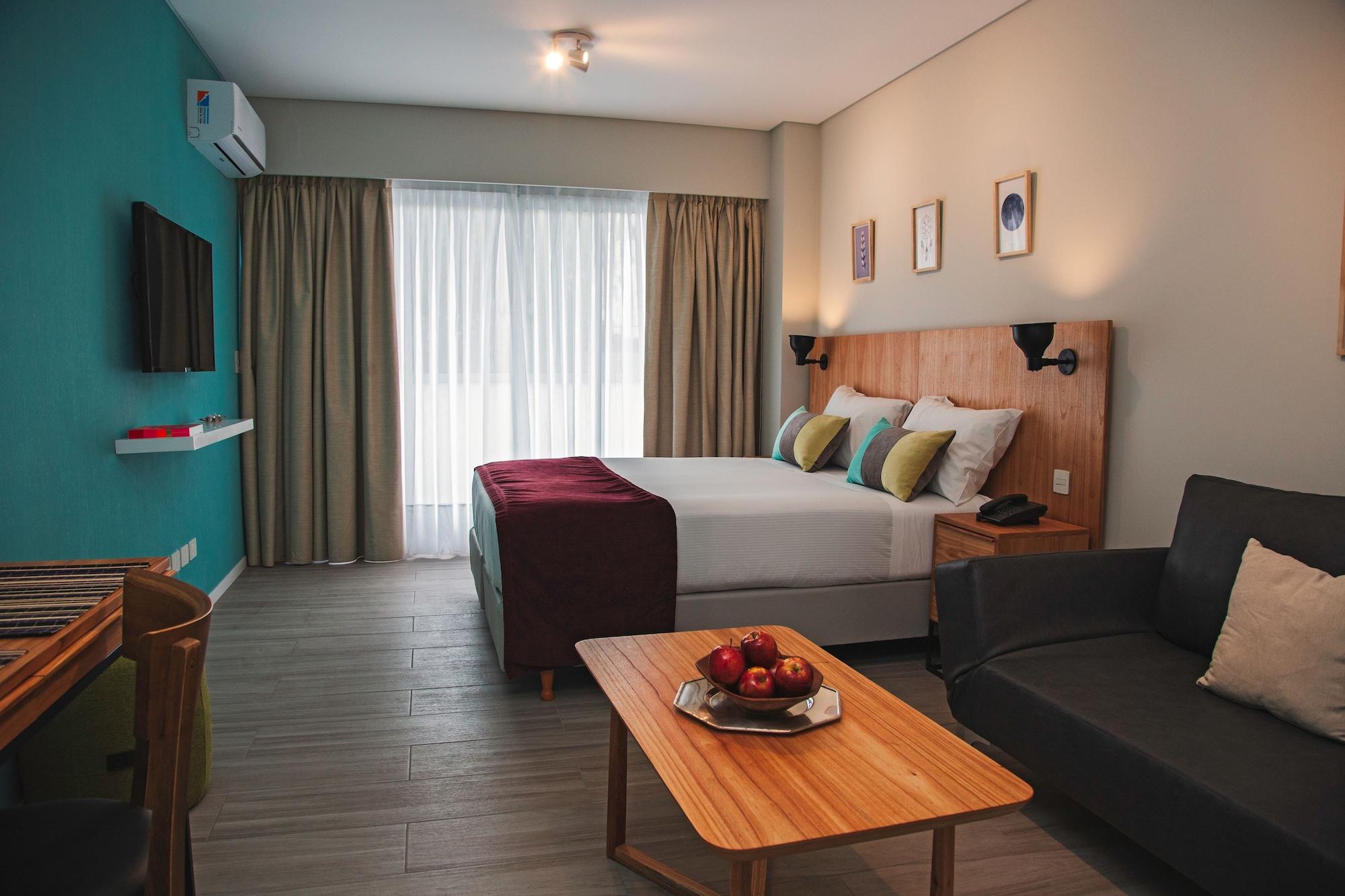 Arc Abasto Studios Буенос Айрес Екстериор снимка