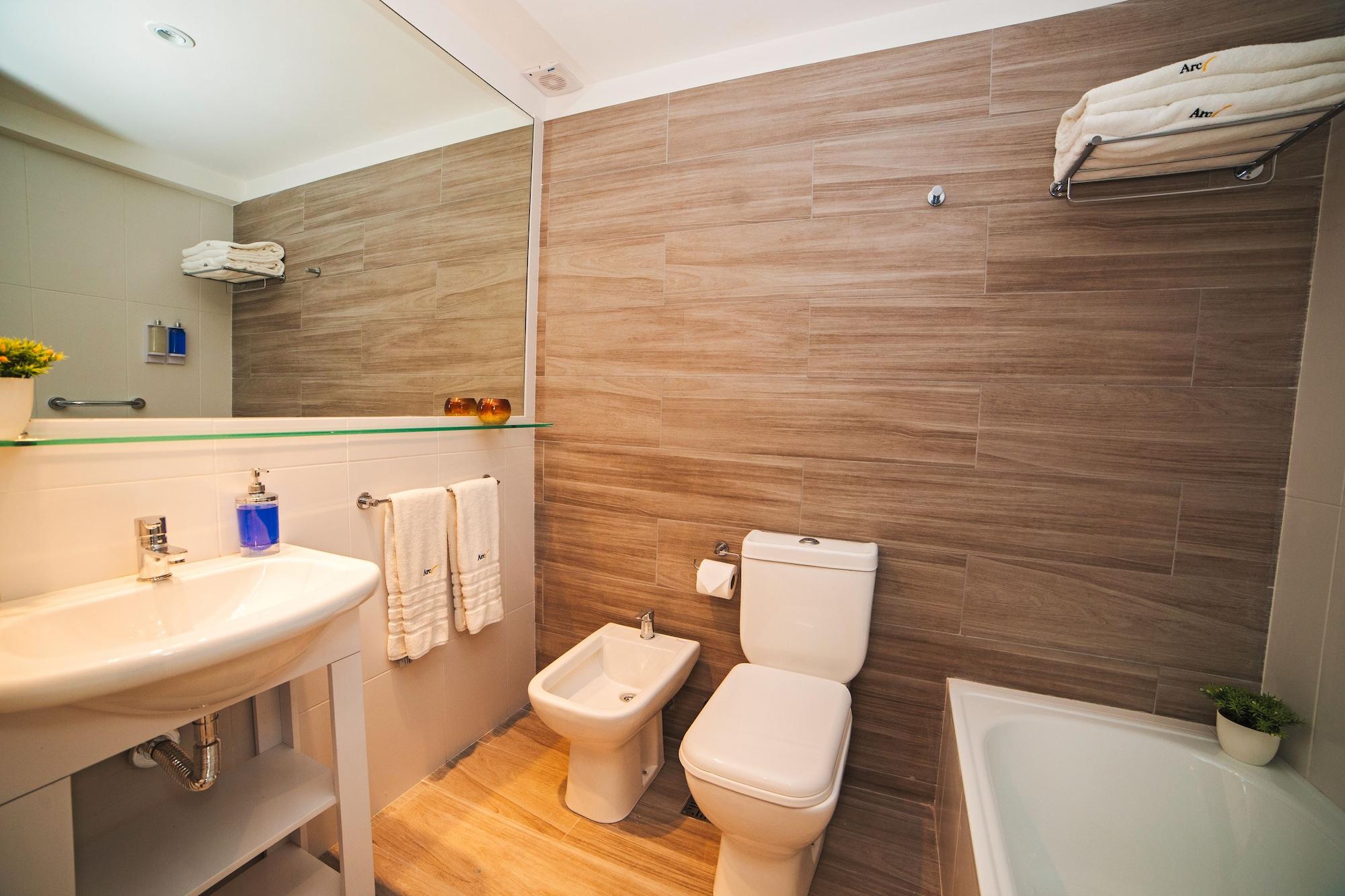 Arc Abasto Studios Буенос Айрес Екстериор снимка