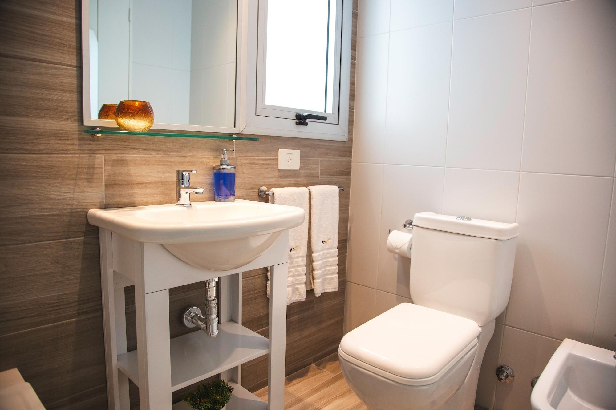 Arc Abasto Studios Буенос Айрес Екстериор снимка